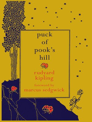 cover image of Puck of Pook's Hill